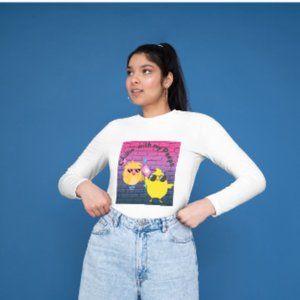 "Chillin' with my Peeps" T-Shirt